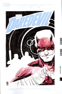 DAREDEVIL Sketch Variant B