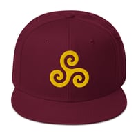 Image 5 of Gillyweeds Logo Snapback