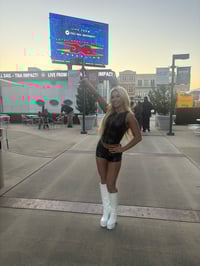 Image 2 of TNA worn outfit 