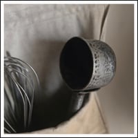 Image 1 of Antique hand forged heavy Russian measure