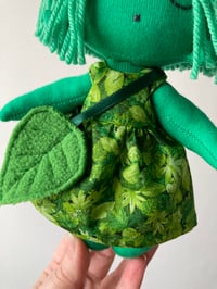 Image 3 of Summer Tree Sprite Doll 