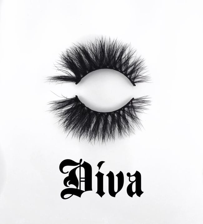 Dramatic Mink Lashes