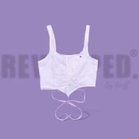 ReVamped® Tommy Hilfiger Top 