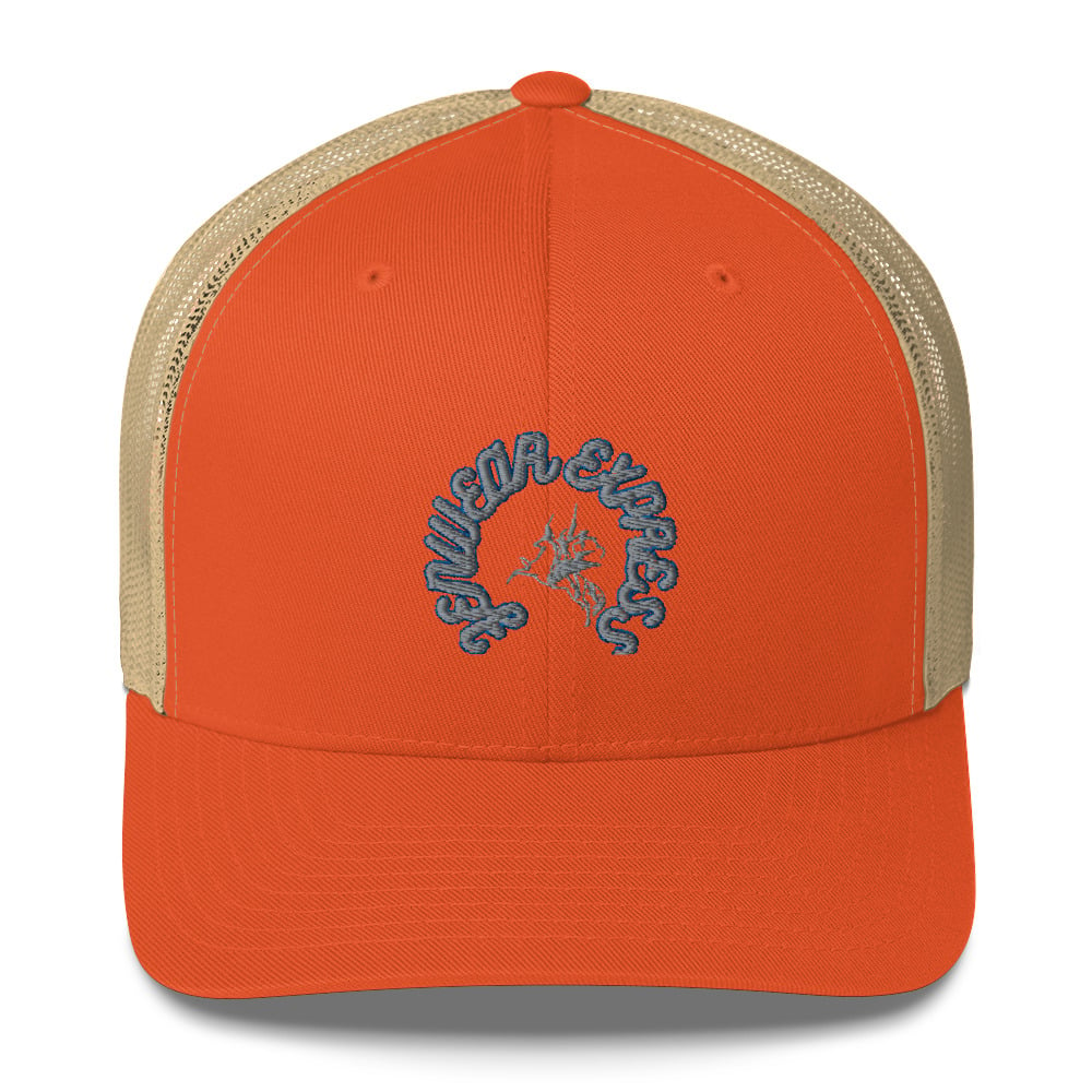 ZEN EXP - Gas Station Trucker Cap II