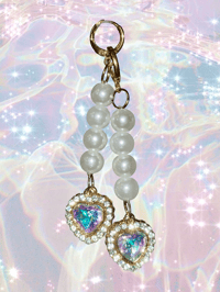 Image 1 of Mermaid Earrings