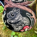 Flying Squirrel Double Mug