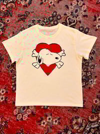 Snoopy Cropped Tee (Wmns) Sz S-XL