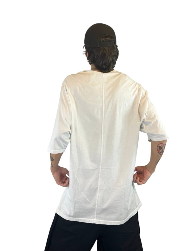 Image of Rick Owens SS2020 Drkshdw Sombra Oscura Tee