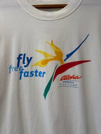Image 1 of 00’s XL - Aloha Airlines Card