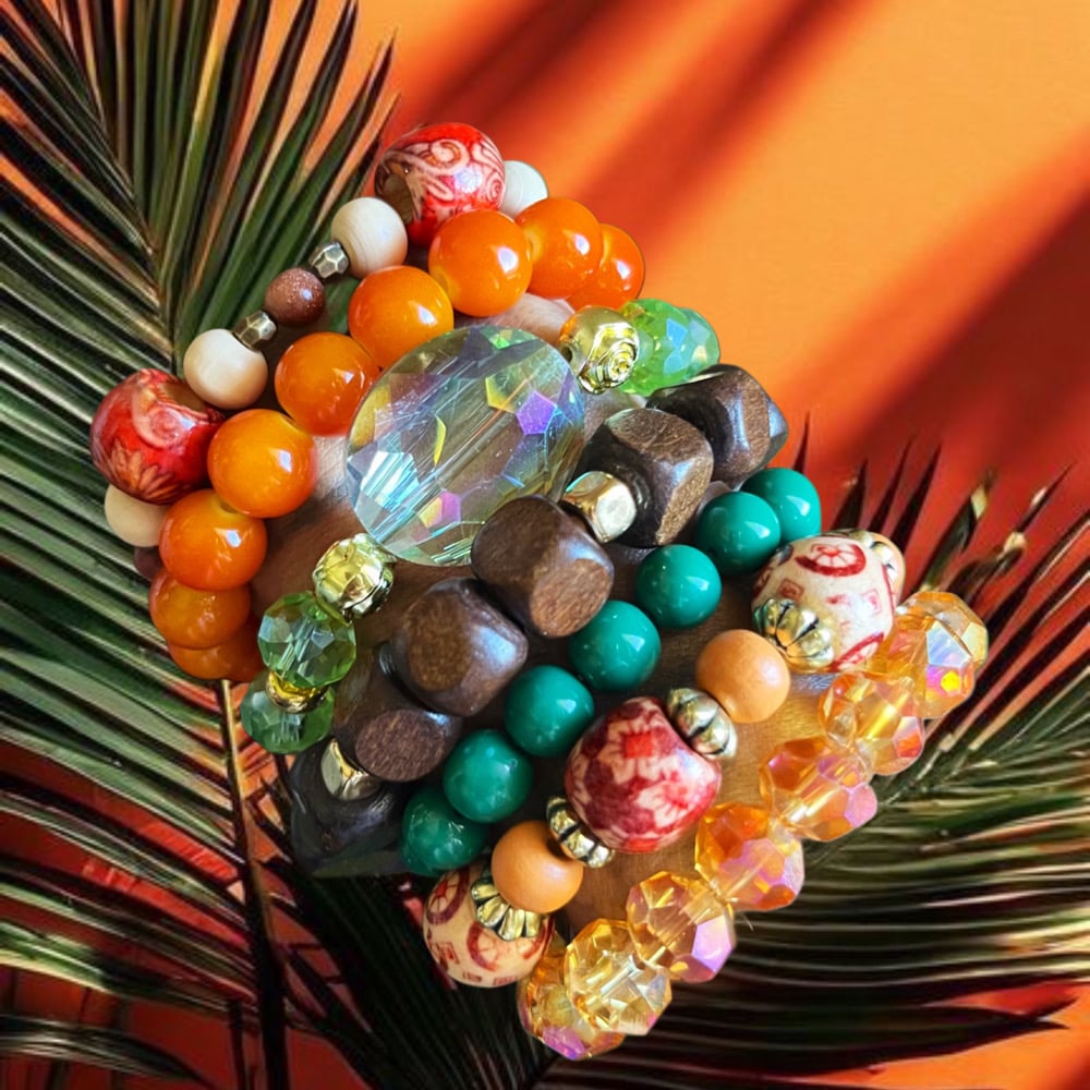 Image of BOHO STACK 