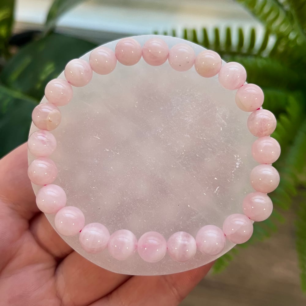 Rose Quartz Bracelet