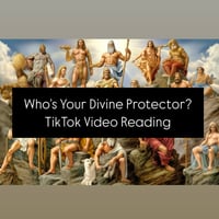 Who’s Your Divine Protector? ( TikTok Video)