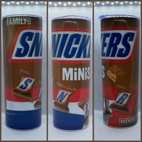 SNICKERS TUMBLER 
