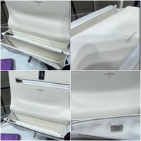 Image 4 of CC White Vanity & Wallet on Chain