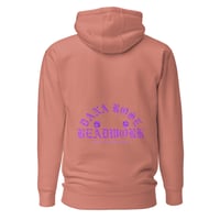 Image 20 of Embroidered Club Hoodie