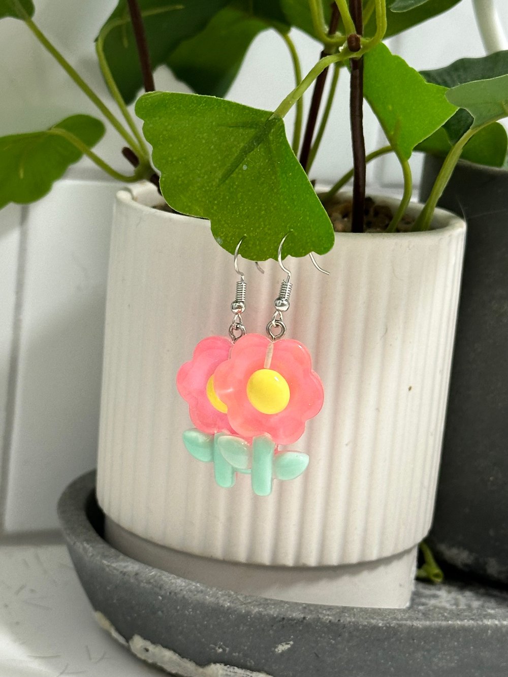 Image of Flower Power Earrings