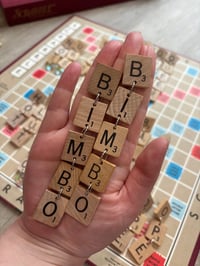 Image 1 of sexy scrabble styles