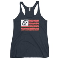 Olympia Flag Women's Racerback Tank