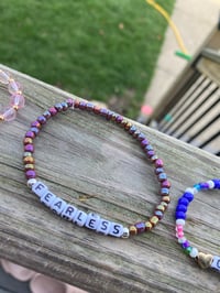 Image 4 of Wordie bracelets #1