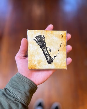 Image of Tackle Prints (Unframed)