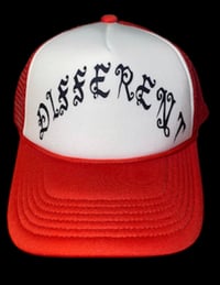 Image 2 of Different trucker hat