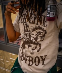 Image 1 of Codeine Cowboy Tee 