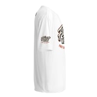 Image 1 of Unisex performance crew neck t-shirt