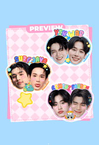 Image 1 of STICKERS (“BL”)