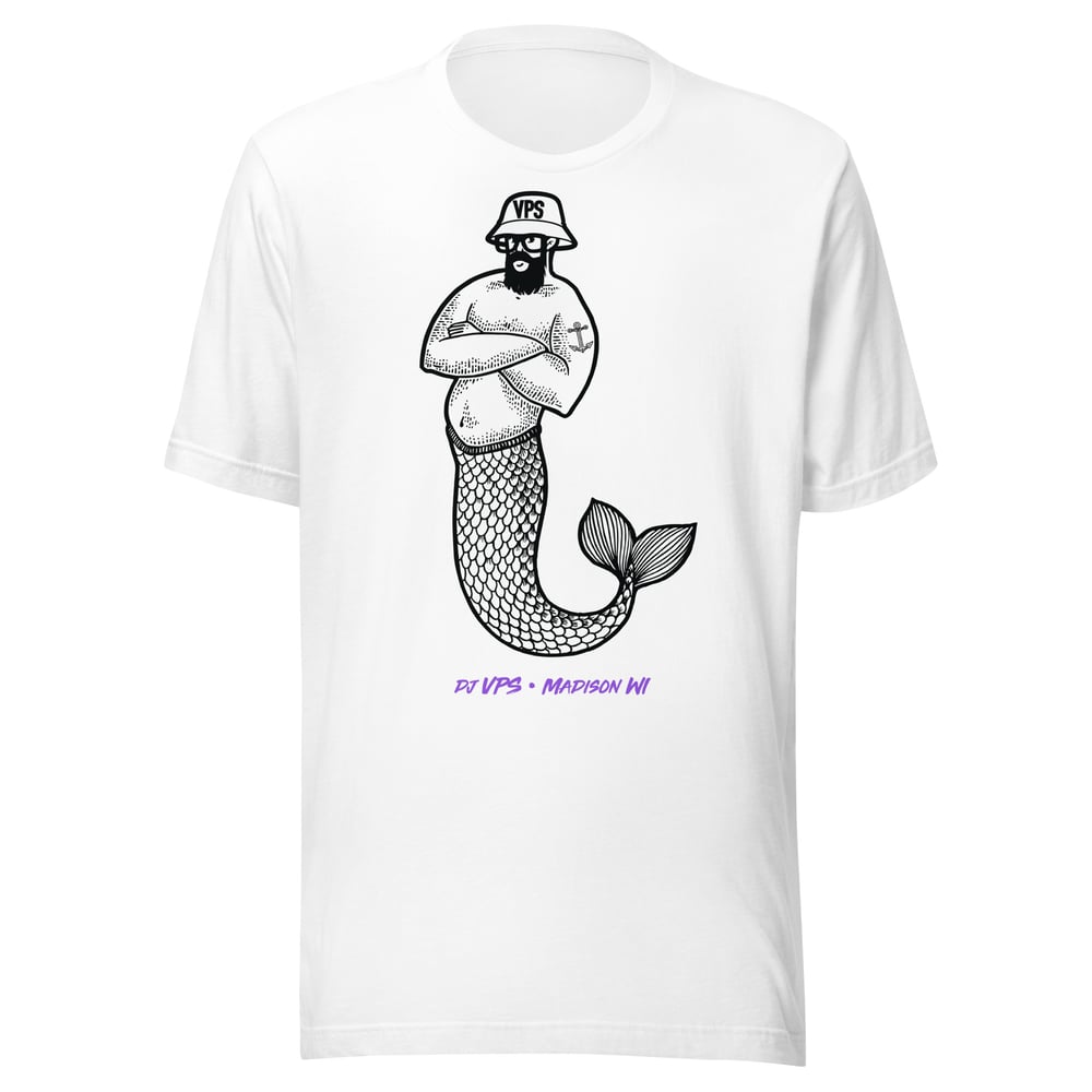Image of VPS MERMAN T-SHIRT