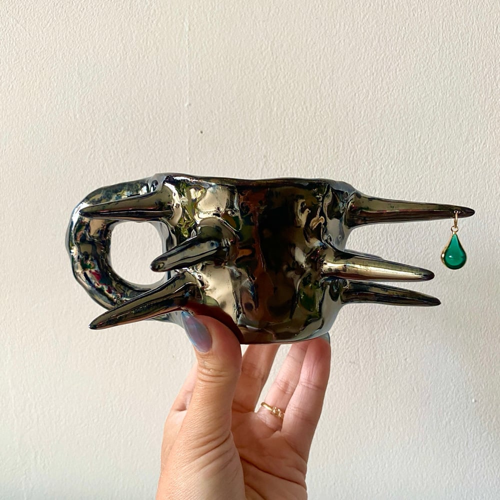 Image of Quazar Mug #3