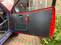 Image 3 of Ford Puma - Track Car Door Cards