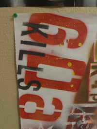 Image 12 of DPdiy  # LETTER  ART 18x24