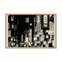 Image 14 of ZEN EXP - Chinatown II Framed photo paper poster