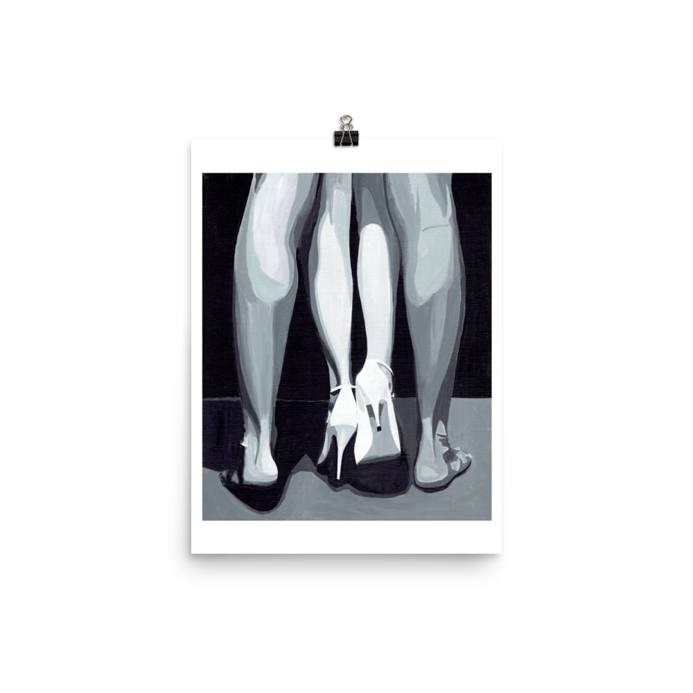 Image of THURSDAY IN VOLOS POSTER