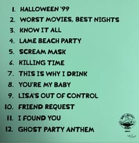 Image 6 of Ghost Party - Afterlife Of The Party Lp (2nd Pressing) 