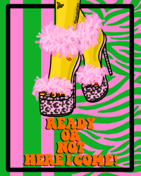 Image 3 of READY OR NOT!