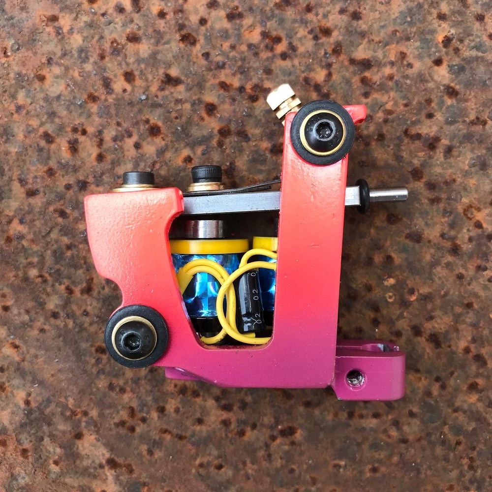 Handmade Mini P. Rogers - Fast Liner (5-18)