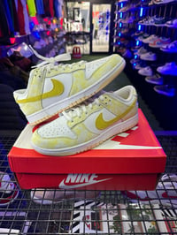 Image 3 of NIKE DUNK LOW OG YELLOW STRIKE