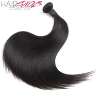 Image 2 of Elegant Mink Brazilian Straight Virgin Hair