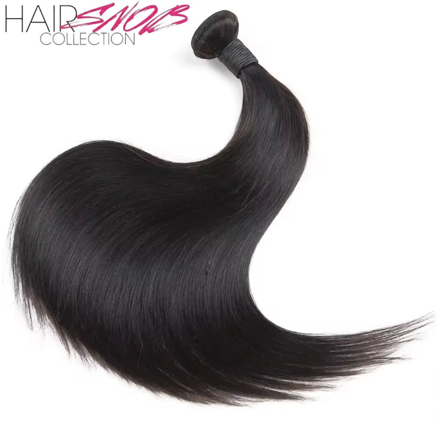 Image of Elegant Mink Brazilian Straight Virgin Hair