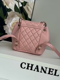 Image 8 of CHER MINI BACKPACK 