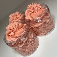 'Winter Cherry & Ginger Frosting' Whipped Salt Scrub