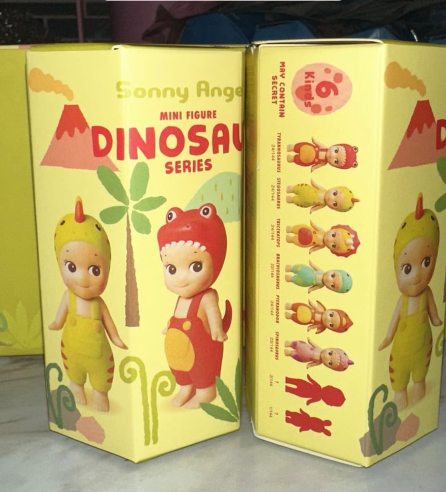 Image of Sonny Dinosaur Series