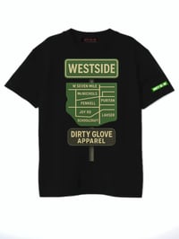Image 2 of “Westside” original city tee