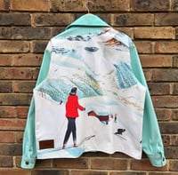 Image 2 of Lou Lou’s x Zermatt Cuban Ski Jacket (L)