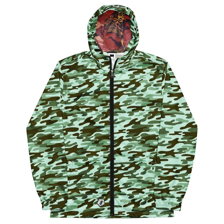 Herren-Windbreaker für Herren