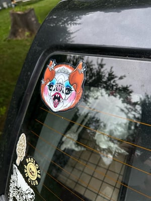 Image of Midwest Princess Sticker 