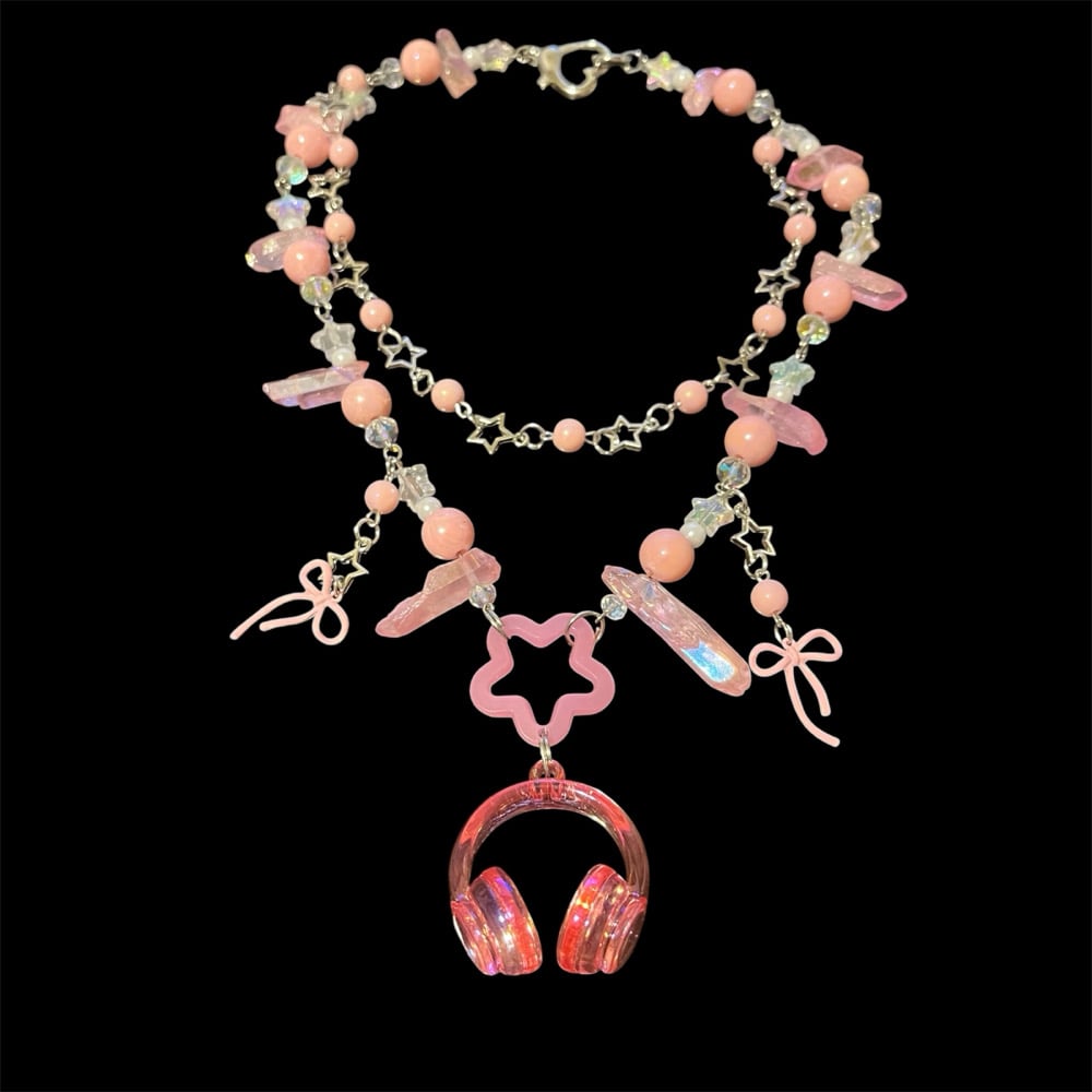 Image of HEADPHONE CHAINS