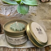 Image 4 of Zen Garden Soy Candle