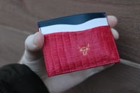 Image 3 of 5 Pocket Cardholder Wallet
